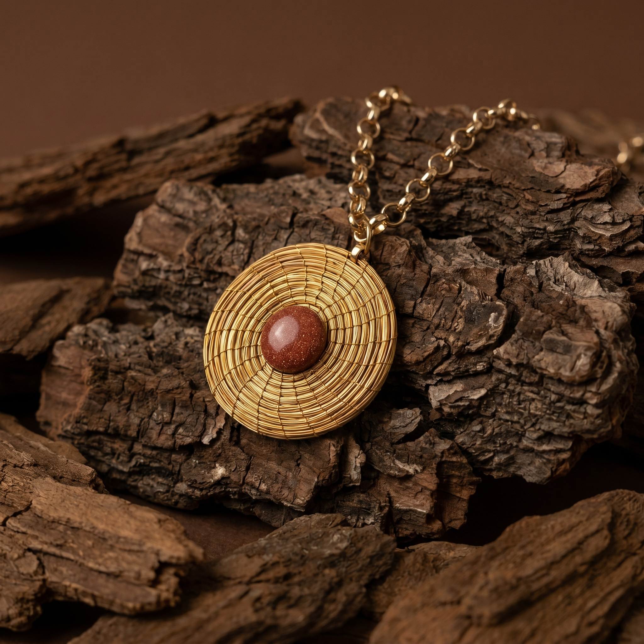 Tiger eye